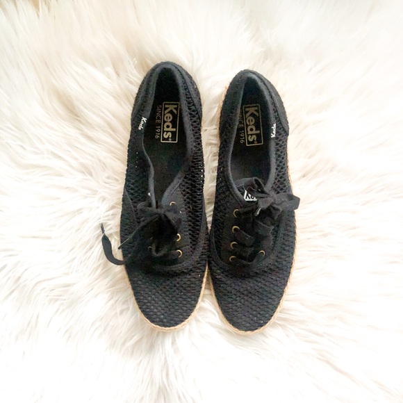 Keds espadrille sneakers - Picture 1 of 4